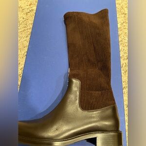 NWT Stuart Weitzman brown boots